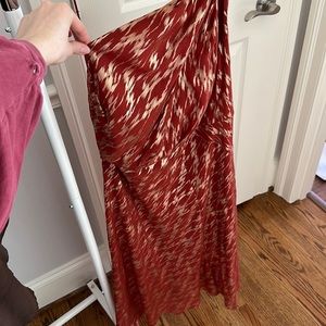 REISS MIDI Dress